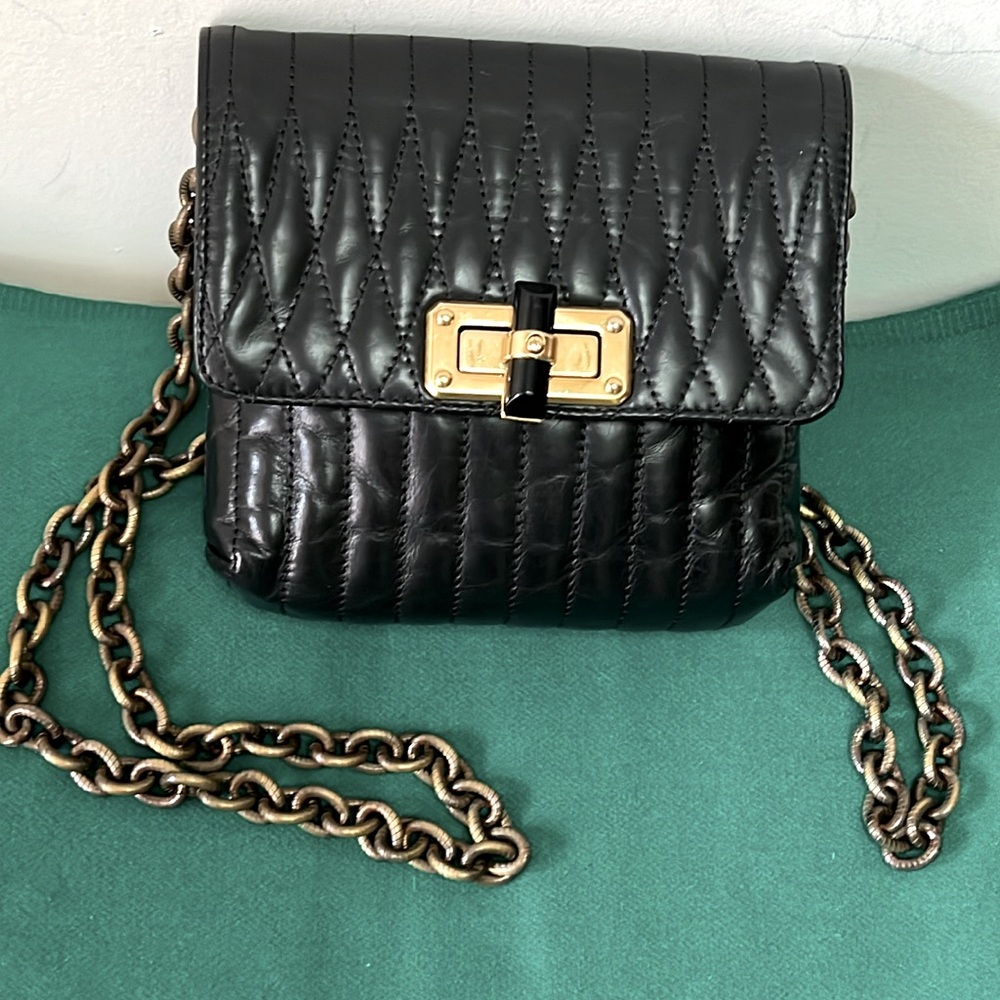 LANVIN crossbody mini bag